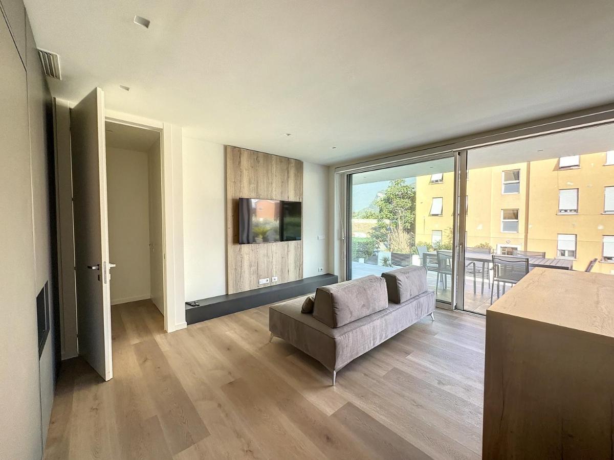 Ad Suite Apartment Рива дел Гарда Екстериор снимка