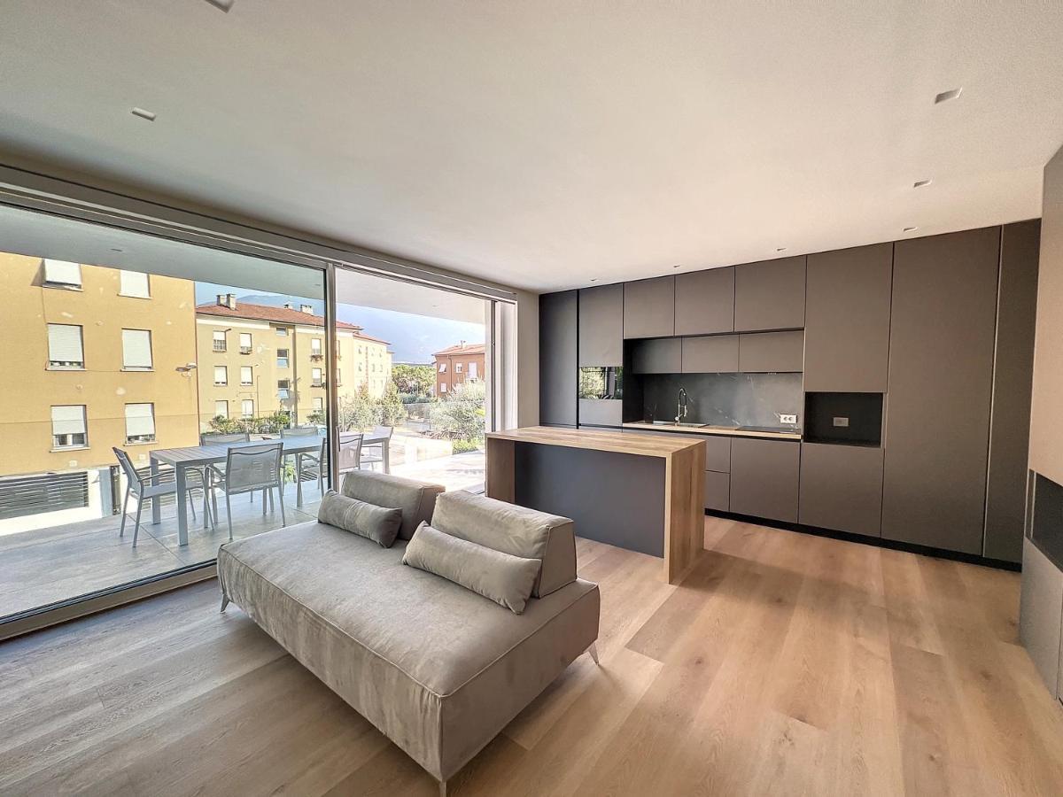 Ad Suite Apartment Рива дел Гарда Екстериор снимка