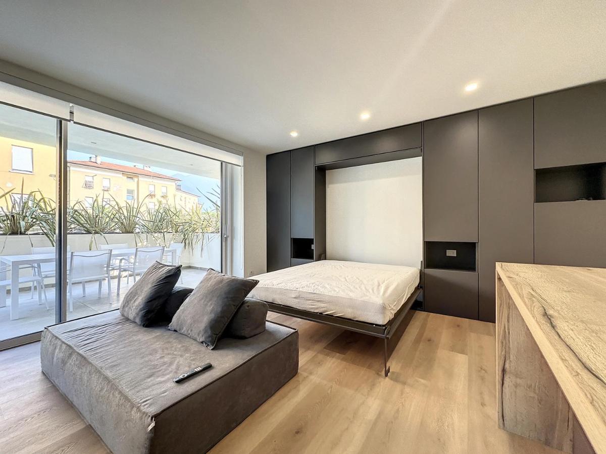 Ad Suite Apartment Рива дел Гарда Екстериор снимка