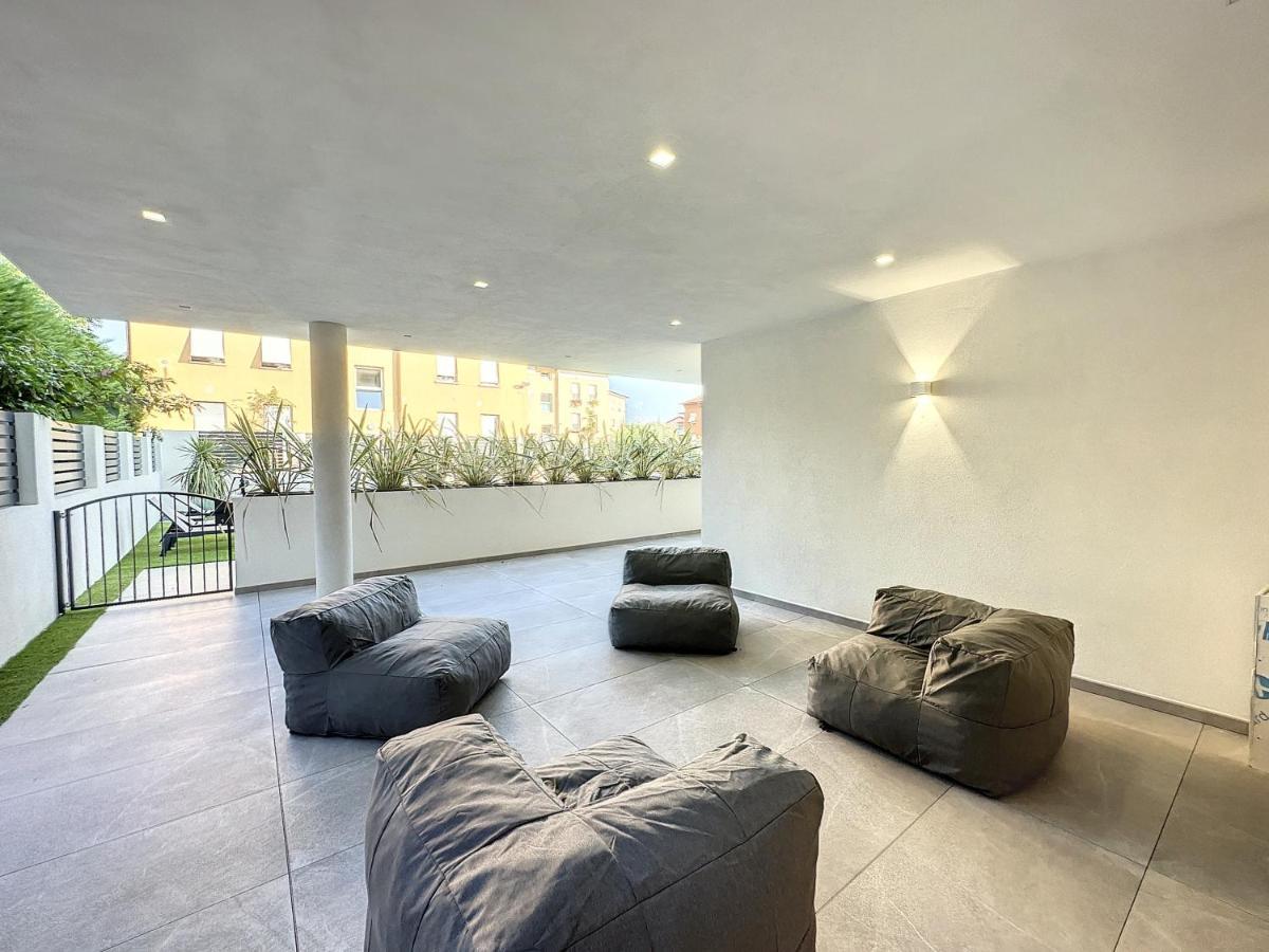 Ad Suite Apartment Рива дел Гарда Екстериор снимка