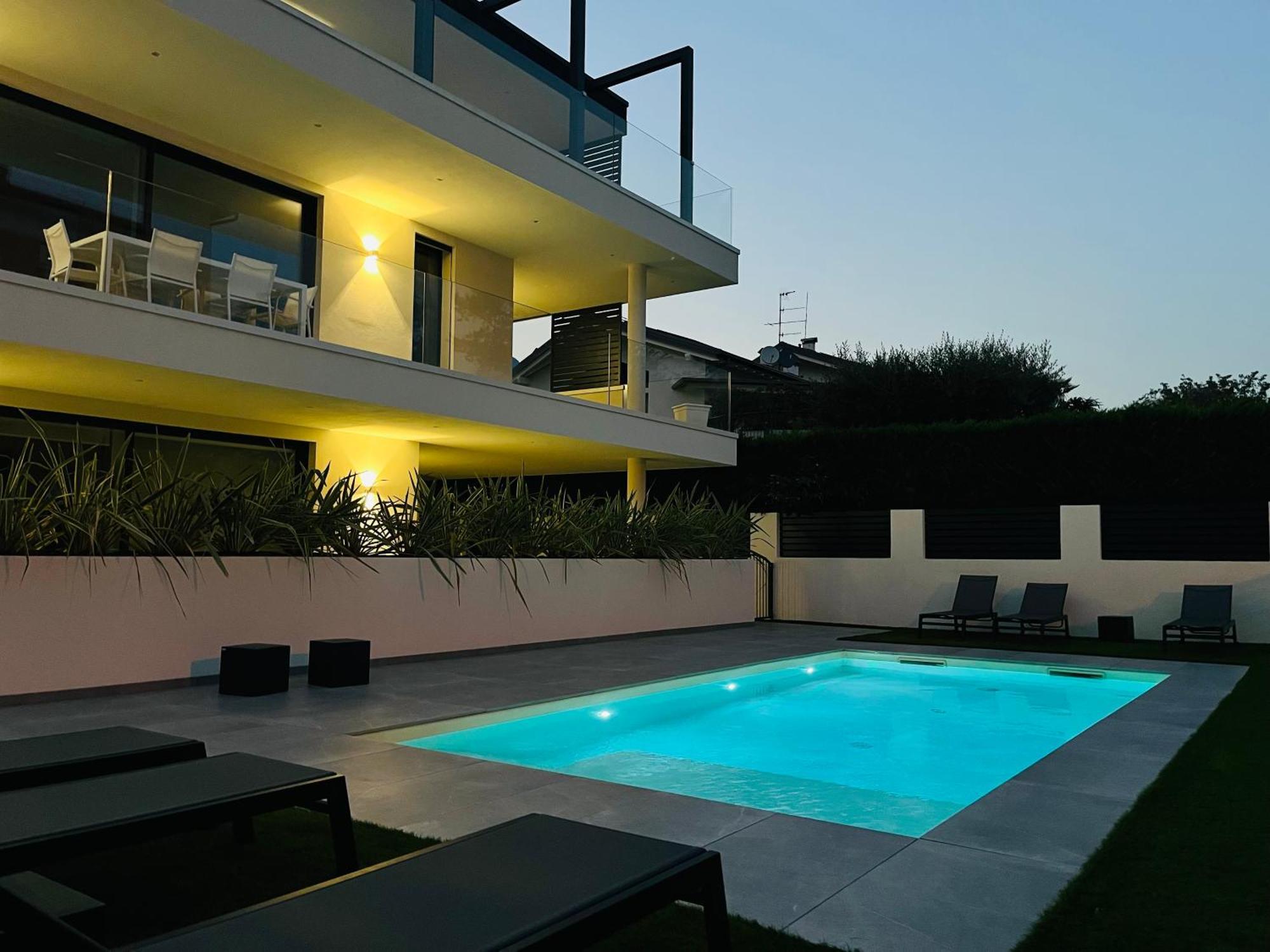 Ad Suite Apartment Рива дел Гарда Екстериор снимка